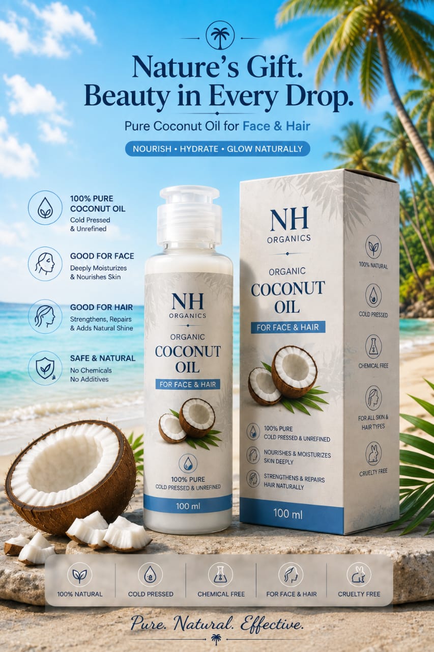 Cocunt Oil