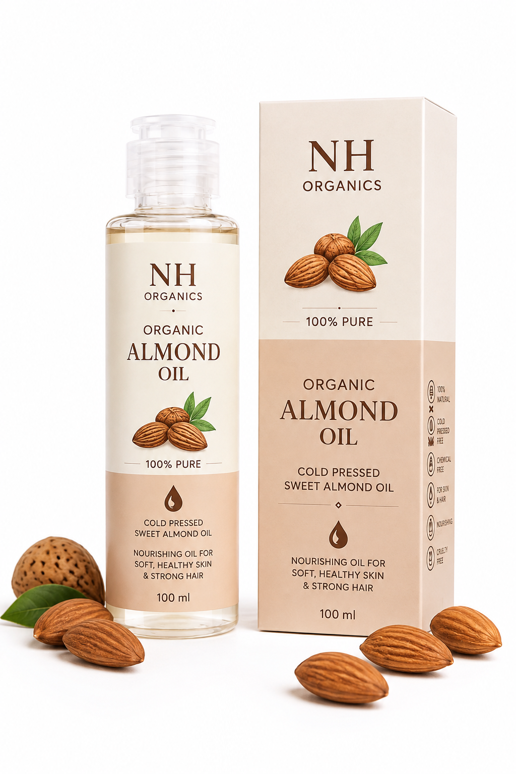 Almond Oil
