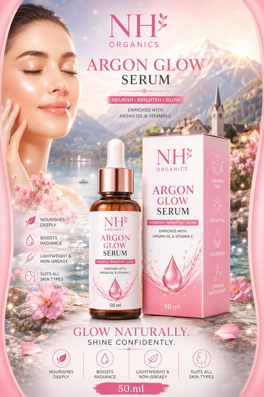 Argon Glow Serum