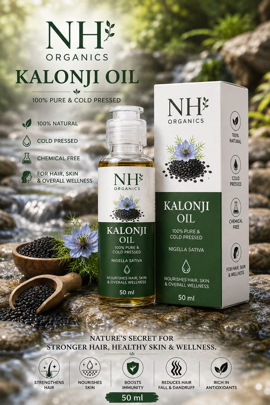 Kalonji Oil