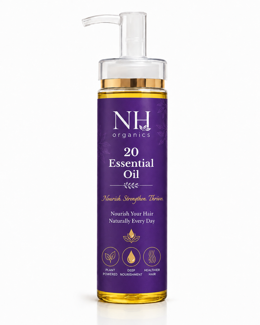 Essential Hair Growth Oil